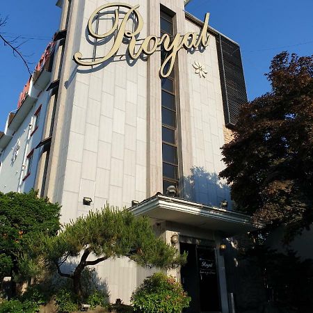 Hotel Pocheon Royal Esterno foto