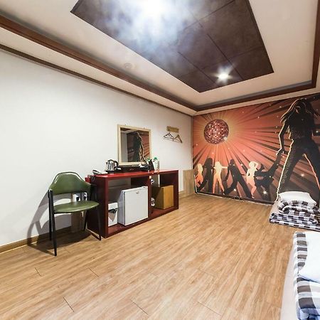 Hotel Pocheon Royal Esterno foto