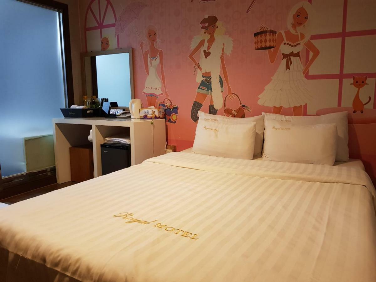 Hotel Pocheon Royal Esterno foto
