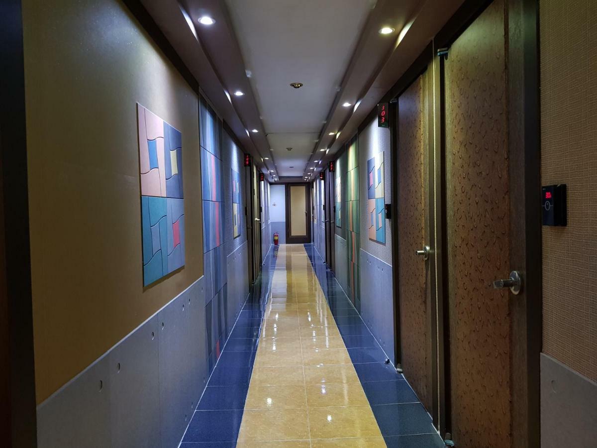 Hotel Pocheon Royal Esterno foto