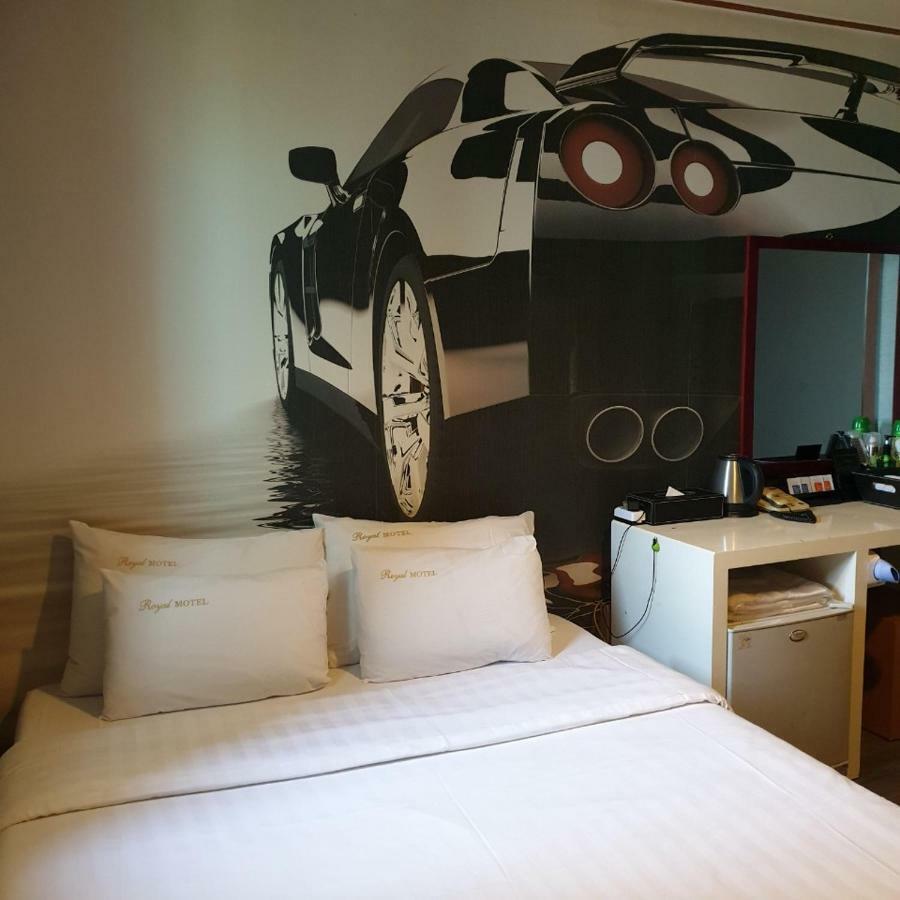 Hotel Pocheon Royal Esterno foto