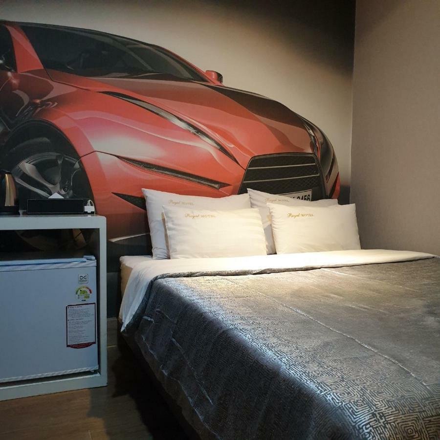 Hotel Pocheon Royal Esterno foto
