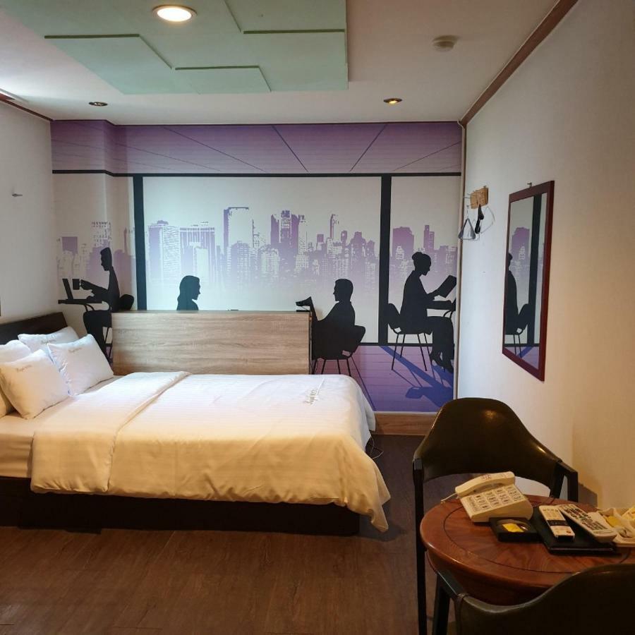 Hotel Pocheon Royal Esterno foto