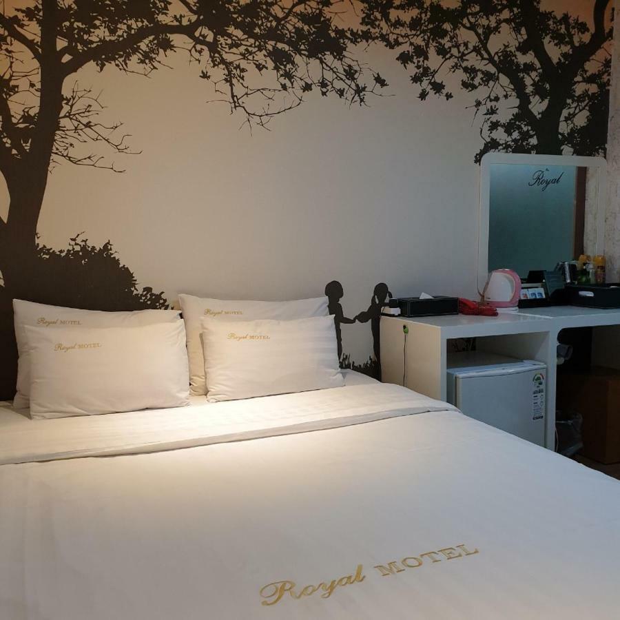 Hotel Pocheon Royal Esterno foto
