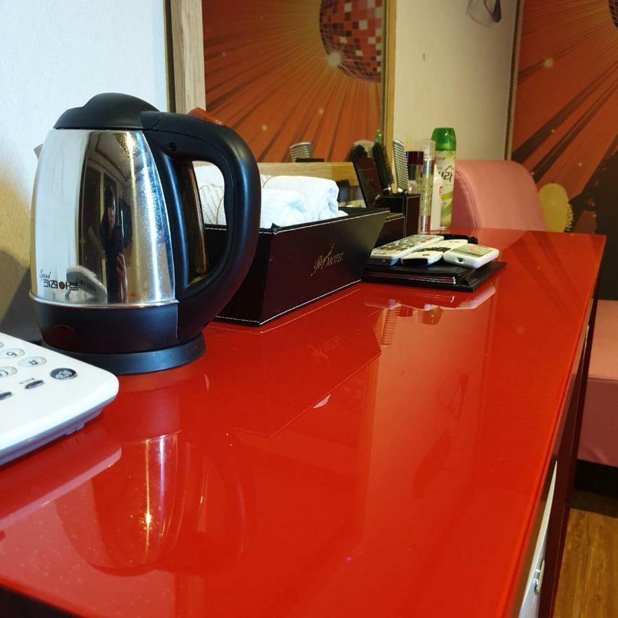 Hotel Pocheon Royal Esterno foto