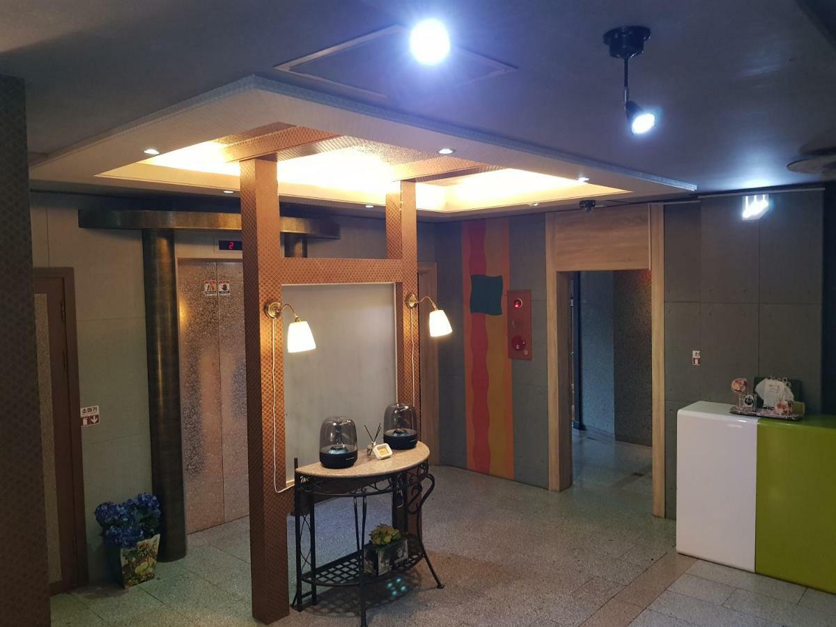 Hotel Pocheon Royal Esterno foto