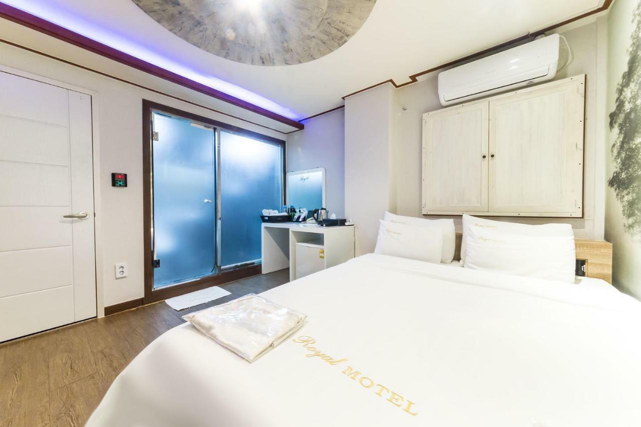 Hotel Pocheon Royal Esterno foto