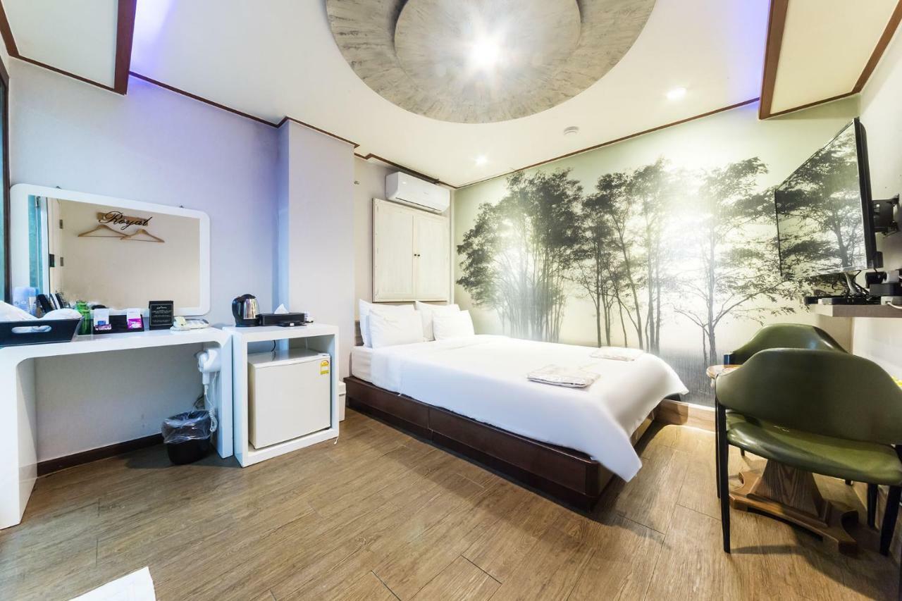 Hotel Pocheon Royal Esterno foto