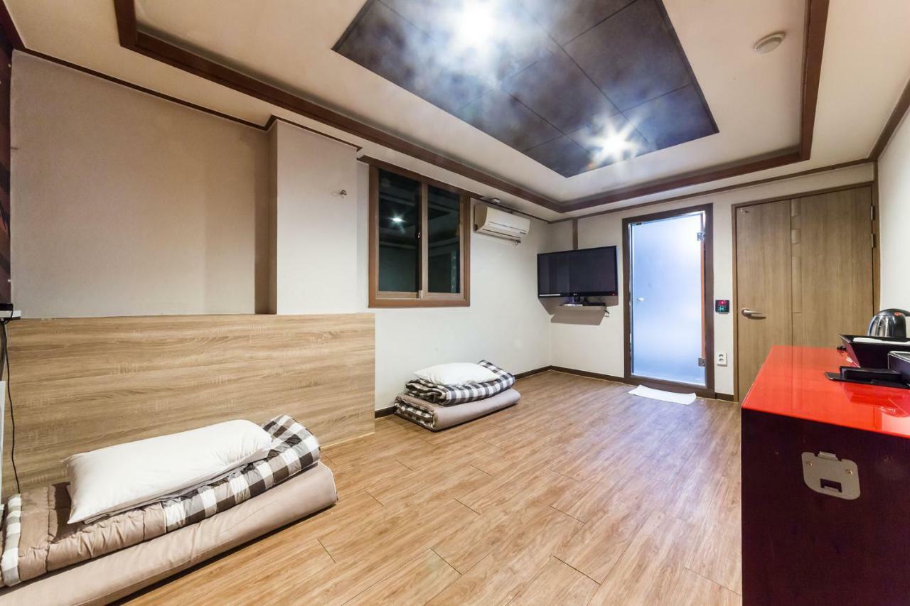 Hotel Pocheon Royal Esterno foto