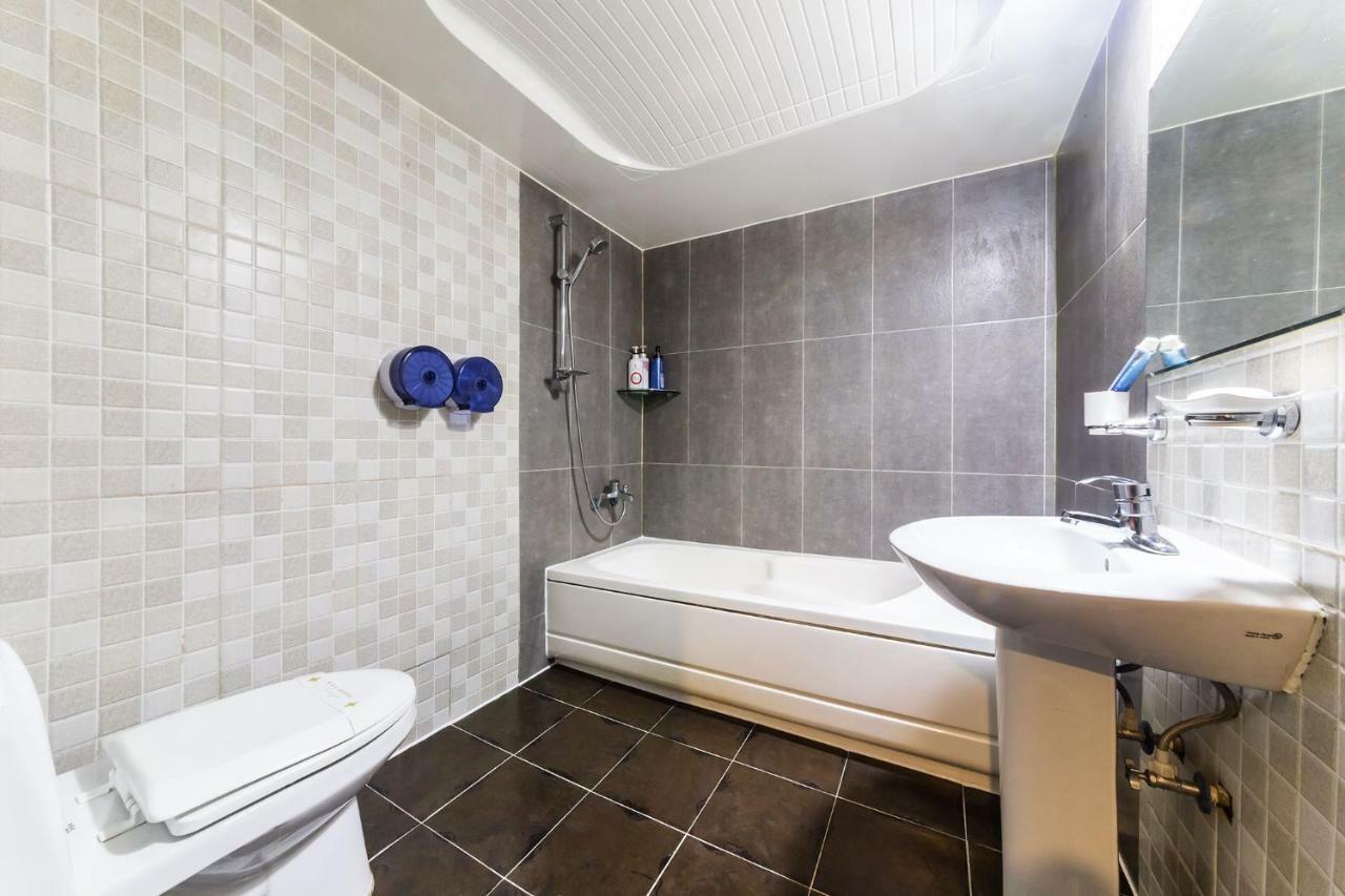 Hotel Pocheon Royal Esterno foto