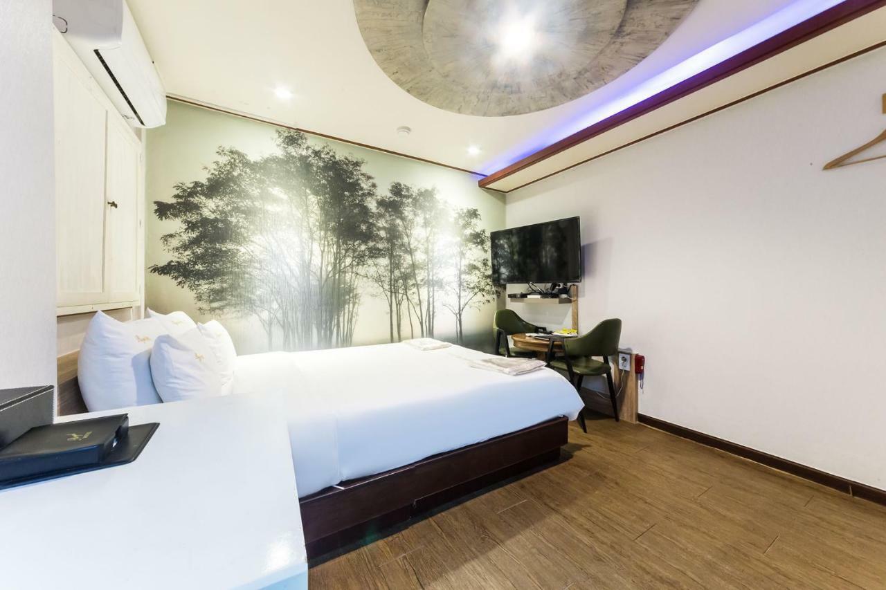 Hotel Pocheon Royal Esterno foto