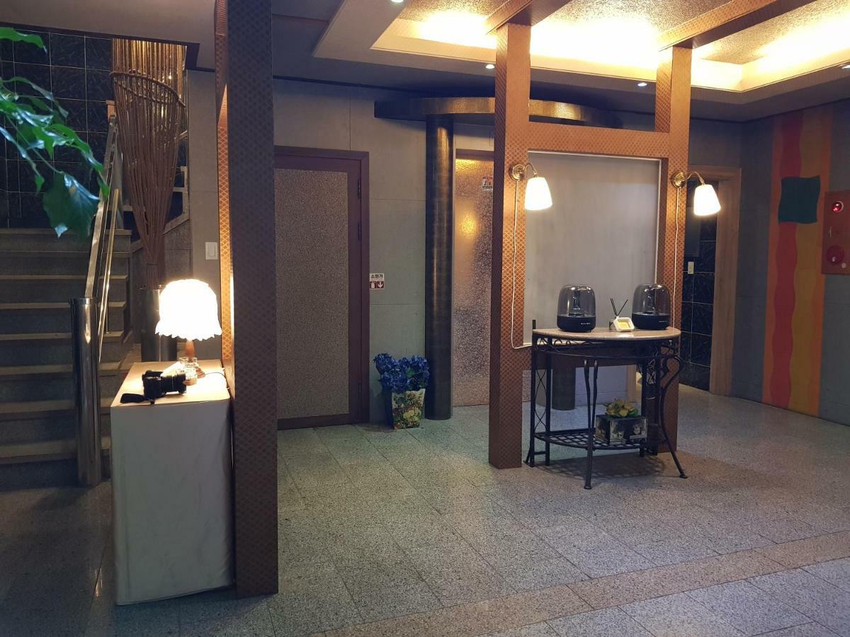 Hotel Pocheon Royal Esterno foto